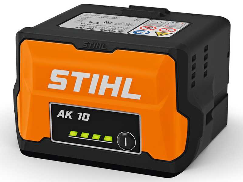 STIHL FSA 57 - Decespugliatore a batteria - 36V/2Ah
