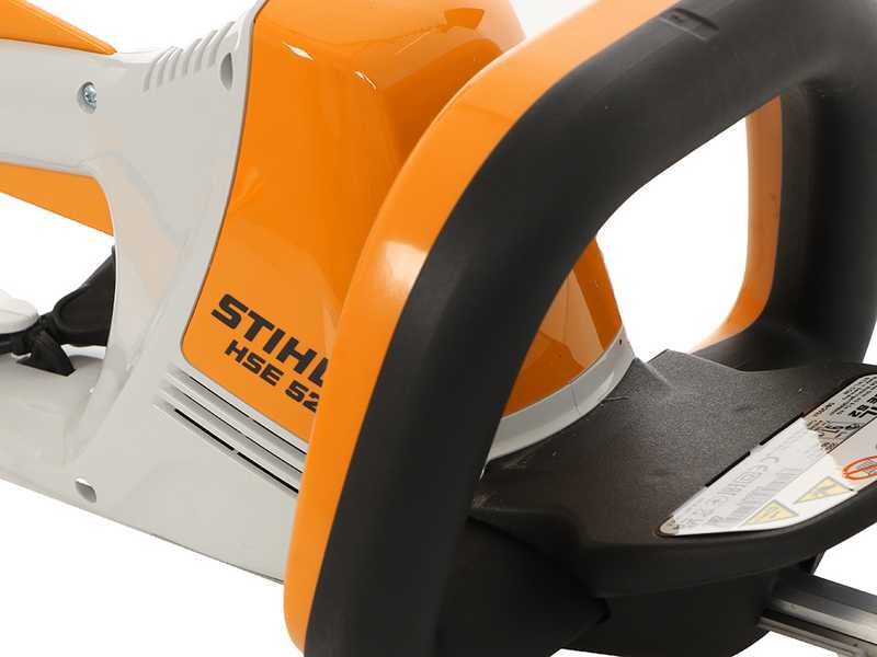 STIHL HSE 52 - Tagliasiepi elettrico con lama da 50 cm - 460W