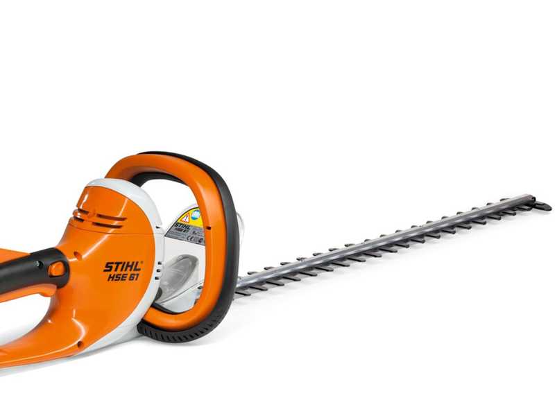 STIHL HSE 61 - Tagliasiepi elettrico con lama da 50 cm - 500W