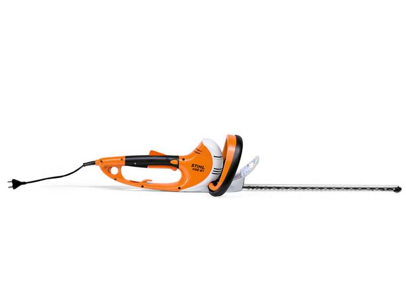 STIHL HSE 61 - Tagliasiepi elettrico con lama da 50 cm - 500W