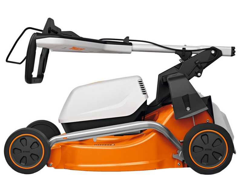 STIHL RMA 253 - Tagliaerba a batteria 36V - Taglio 51 cm - SENZA BATTERIA E CARICABATTERIA