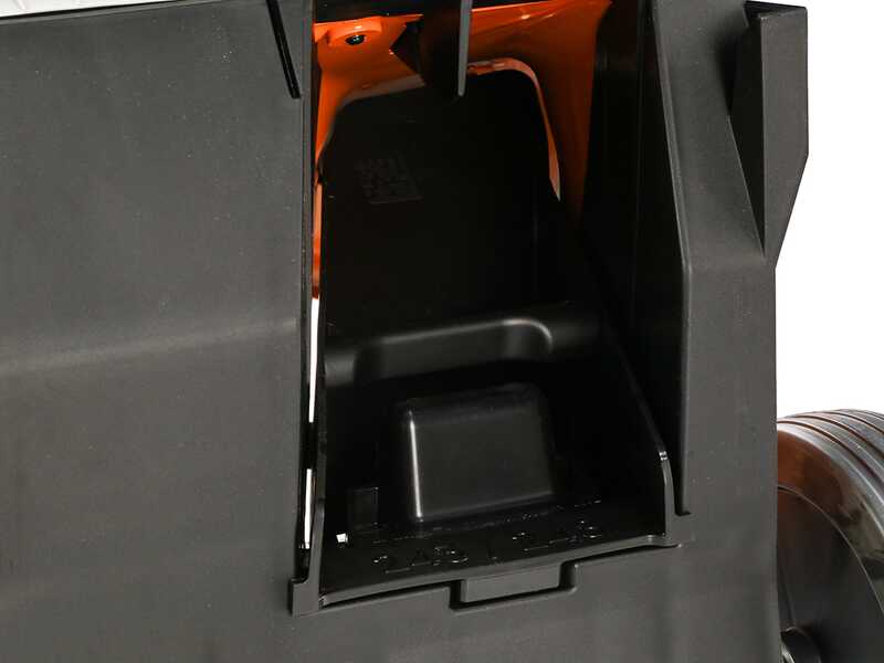 STIHL RMA 253 - Tagliaerba a batteria 36V - Taglio 51 cm - SENZA BATTERIA E CARICABATTERIA