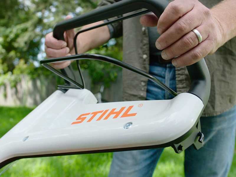 STIHL RMA 253 - Tagliaerba a batteria - 36V 5Ah - Taglio 51 cm