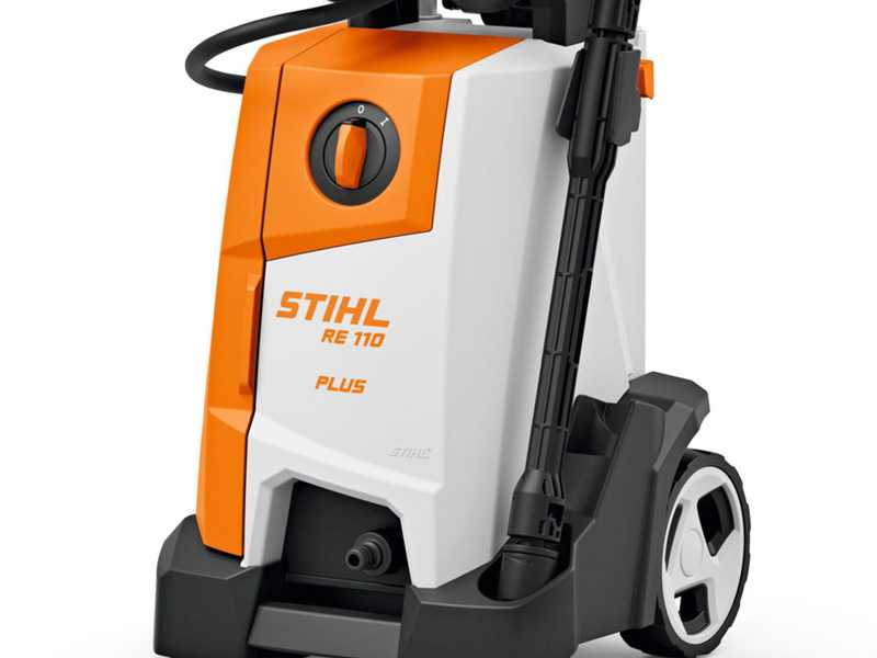 STIHL RE 110 PLUS - Idropulitrice ad acqua fredda - 150bar - 430l/h