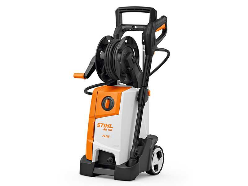 STIHL RE 110 PLUS - Idropulitrice ad acqua fredda - 150bar - 430l/h