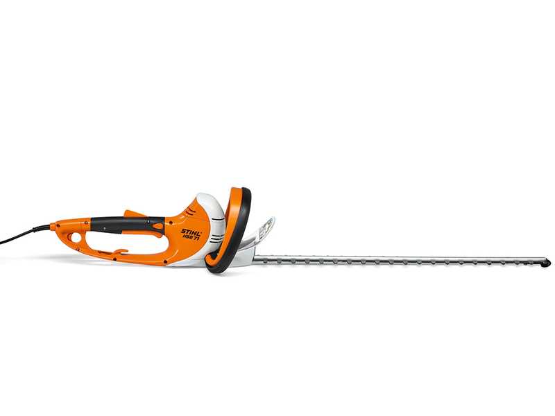 STIHL HSE 71 - Tagliasiepi elettrico con lama da 70 cm - 600W
