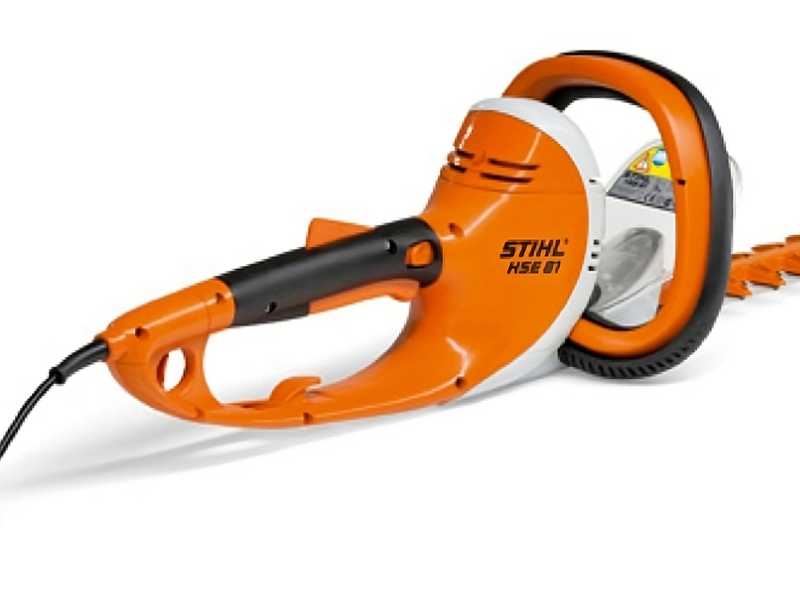 STIHL HSE 81 - Tagliasiepi elettrico con lama da 70 cm - 650W