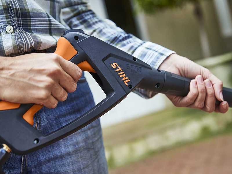 STIHL RE 120 PLUS - Idropulitrice ad acqua fredda - 160bar - 480l/h