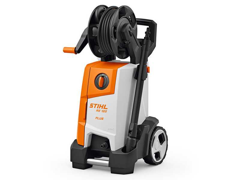 STIHL RE 120 PLUS - Idropulitrice ad acqua fredda - 160bar - 480l/h