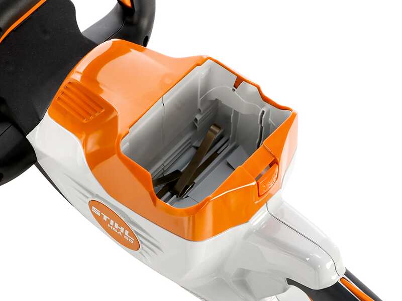 STIHL HSA 50 - Tagliasiepi a batteria 36V - SENZA BATTERIA E CARICABATTERIA