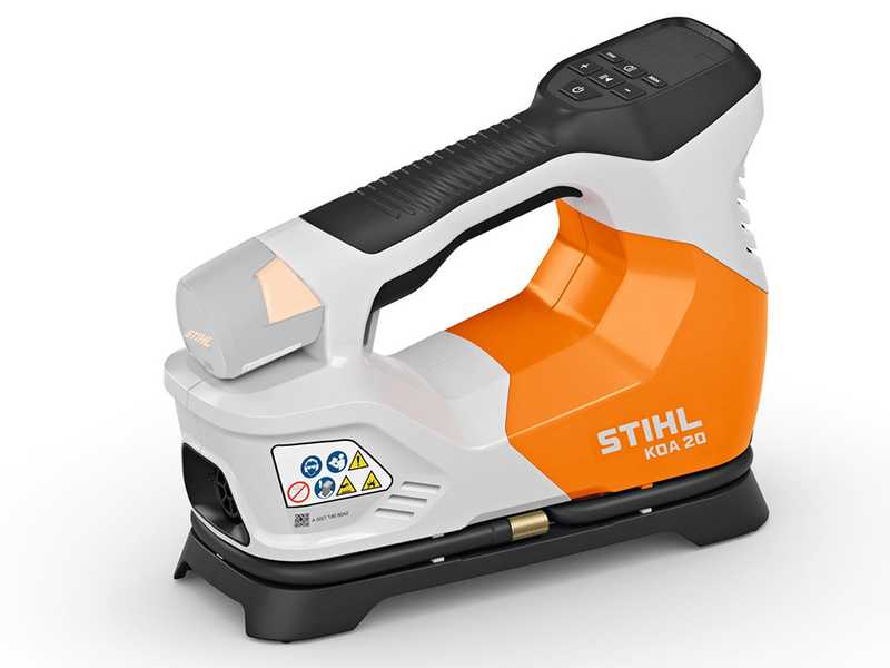 STIHL KOA 20 - Compressore aria a batteria - SENZA BATTERIE E CARICABATTERIE