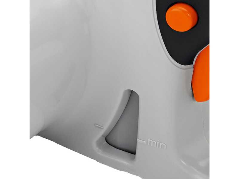 STIHL MSA 80 C-B Set - Elettrosega a batteria da taglio - Barra carving da 30 cm - 36V 5Ah