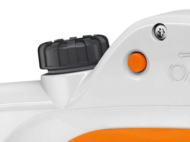 STIHL MSE 141 - Elettrosega da taglio - Lama da 30 cm