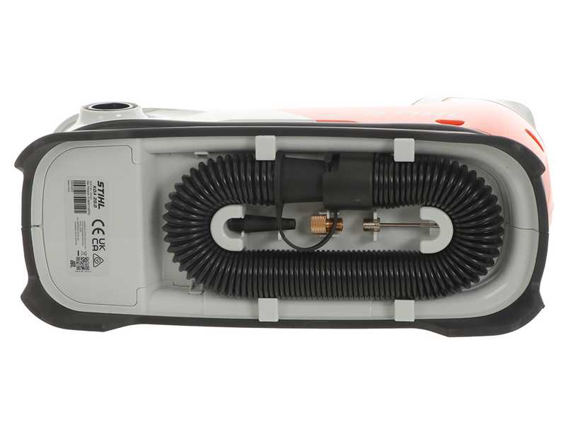 STIHL KOA 20 - Compressore aria a batteria - 10.8V 2.6Ah