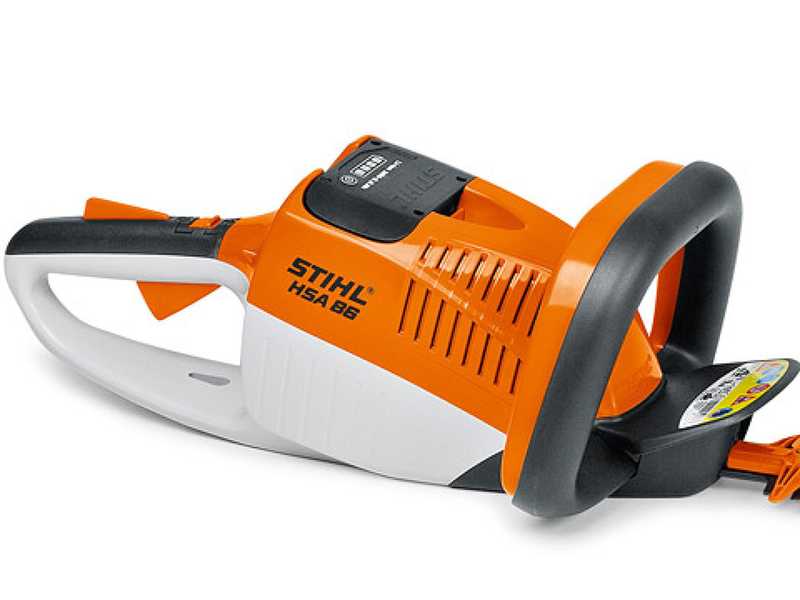 STIHL RLA 240 - Arieggiatore a batteria - 2x 36V - 5Ah
