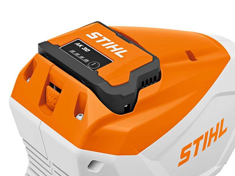 STIHL FSA 80 - Decespugliatore con batteria AK 30 S - 36V 5Ah
