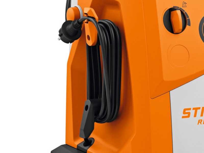 STIHL RE 150 - Idropulitrice elettrica ad acqua fredda - 180bar - 610l/h