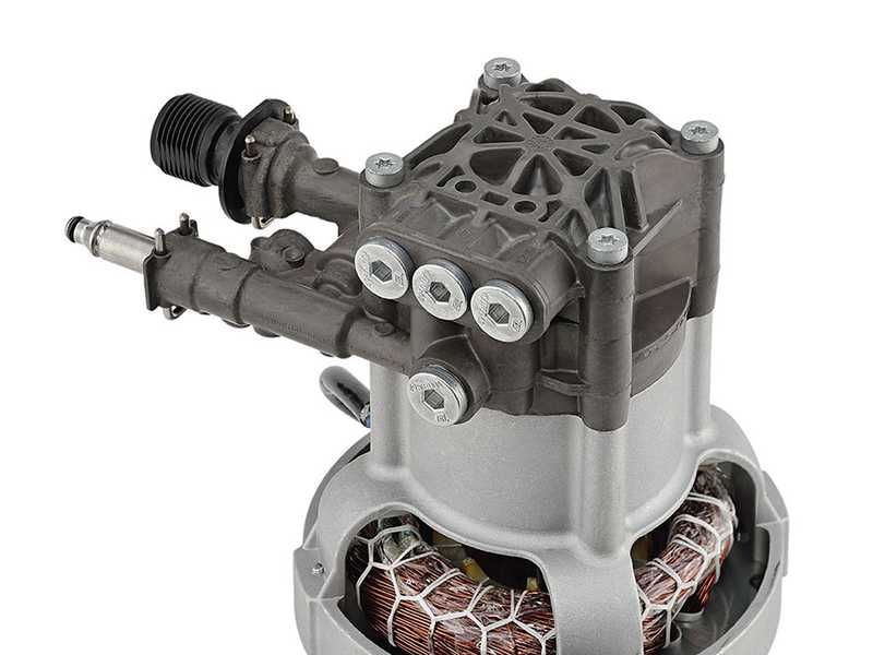 STIHL RE 150 - Idropulitrice elettrica ad acqua fredda - 180bar - 610l/h