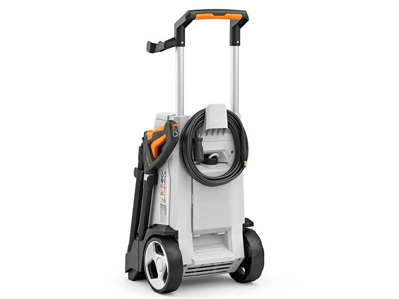 STIHL RE 150 - Idropulitrice elettrica ad acqua fredda - 180bar - 610l/h