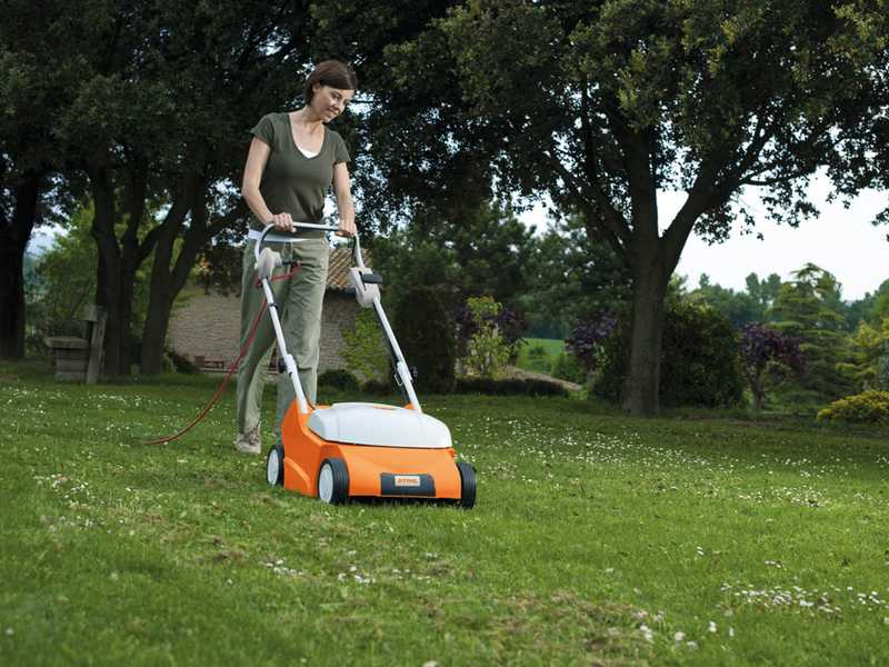 STIHL RLE 540 - Arieggiatore elettrico - 1600W