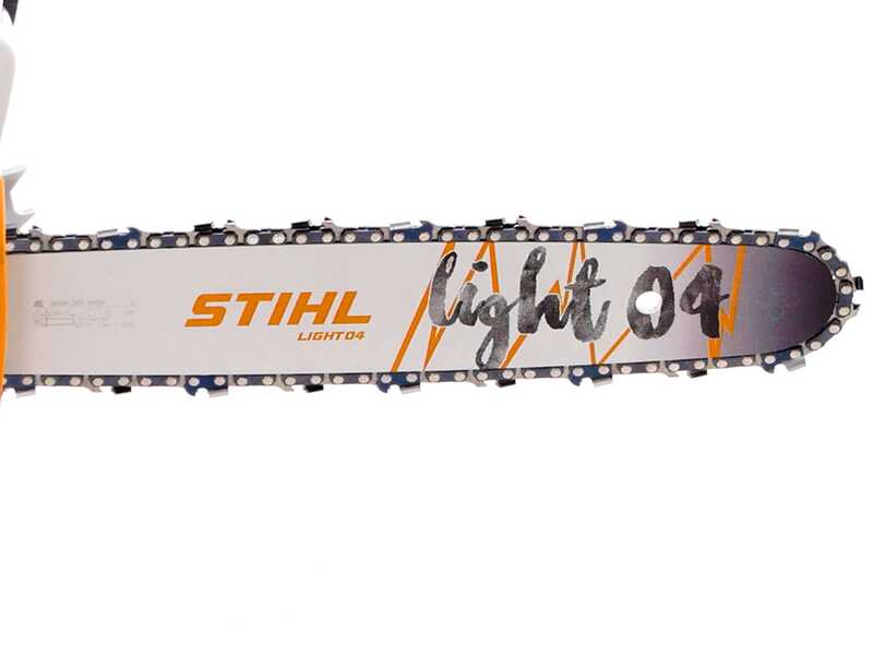 STIHL MSE 190 - Elettrosega da taglio - Lama da 40 cm