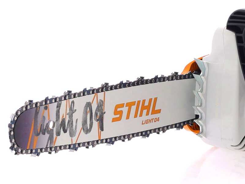 STIHL MSE 210 C-B - Elettrosega da taglio - Lama da 35 cm