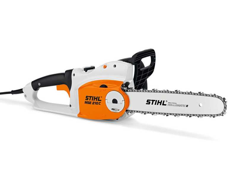 STIHL MSE 210 C-B - Elettrosega da taglio - Lama da 40 cm