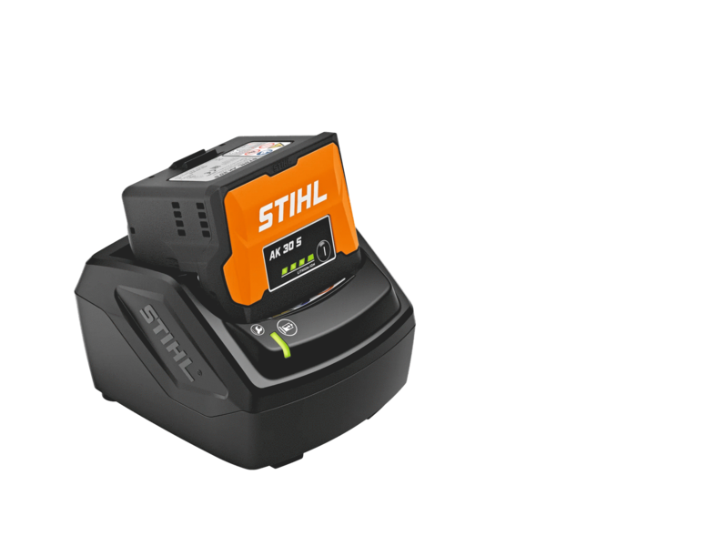 STIHL RMA 448 V - Tagliaerba semovente a batteria - 36V 5Ah - Taglio 46 cm