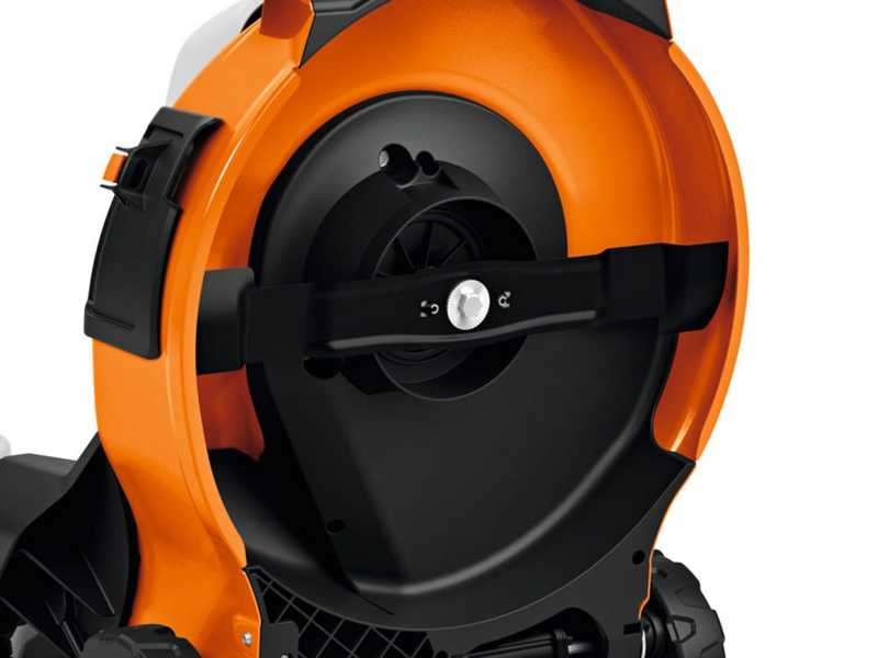 STIHL RMA 448 V - Tagliaerba semovente a batteria - 36V 5Ah - Taglio 46 cm