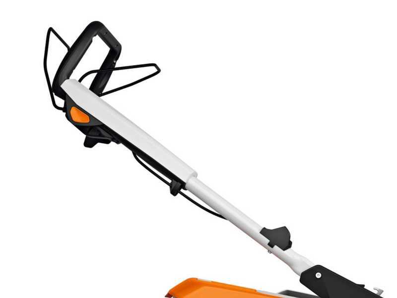 STIHL RMA 448 V - Tagliaerba semovente a batteria - 36V 5Ah - Taglio 46 cm