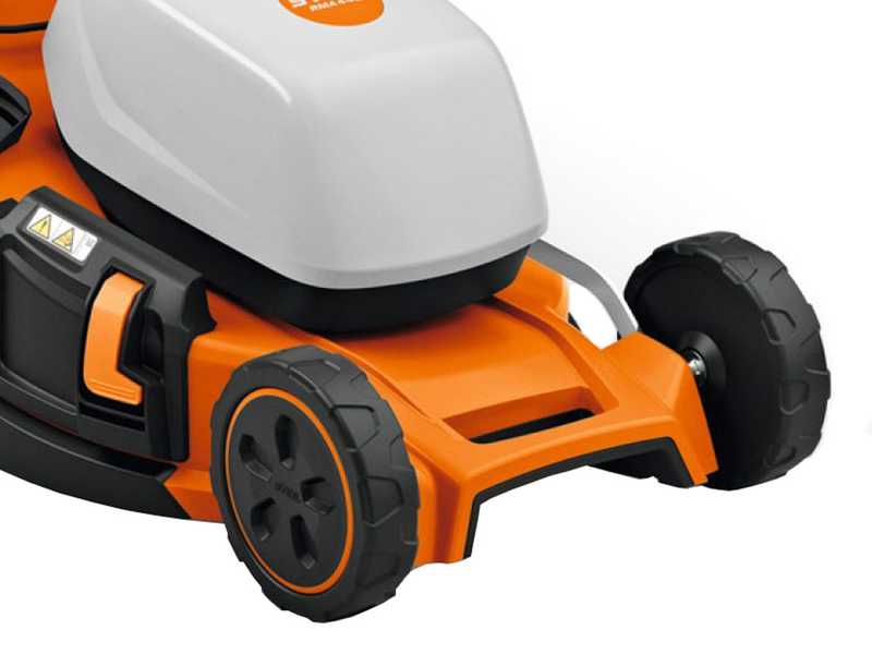 STIHL RMA 448 V - Tagliaerba semovente a batteria - 36V 5Ah - Taglio 46 cm