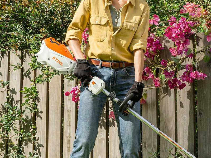 STIHL FSA 80 R - Decespugliatore a batteria - 36V - 5Ah
