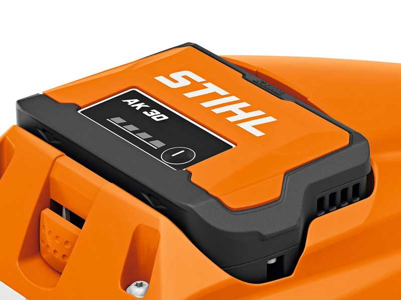 STIHL FSA 80 R - Decespugliatore a batteria - 36V - 5Ah
