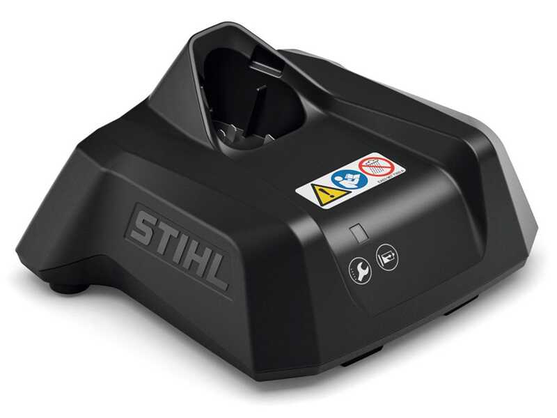 Tosasiepi A Batteria STIHL HSA40.0 Completo Di 2 Batterie AS2 E - Foto 8