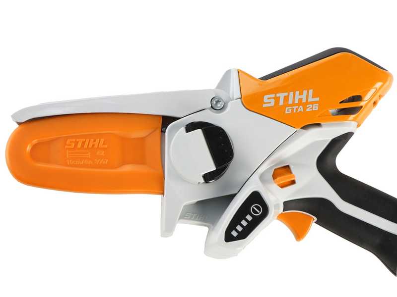 STIHL GTA 26 Set - Potatore manuale con batteria AS - 10.8V 2.6Ah