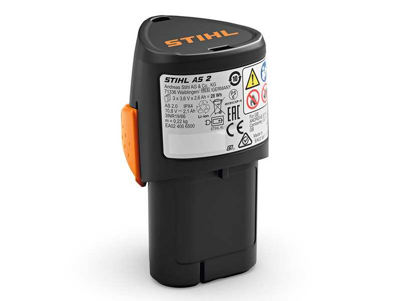 Pignone Stihl GTA 26 1/4" 6 Denti - Ricambio Originale Per Tagliaerba Stihl - Foto 6