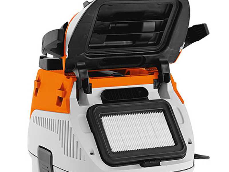 STIHL SE 133 ME - Bidone aspiratutto - Capacit&agrave; 42l - 1400W