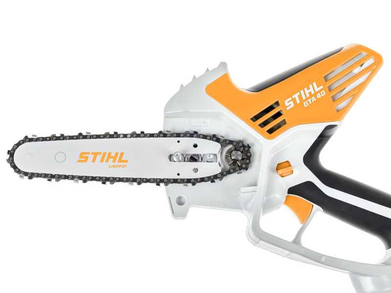 STIHL GTA 40 - Potatore manuale a batteria - 21.6V - SENZA BATTERIA E CARICABATTERIA