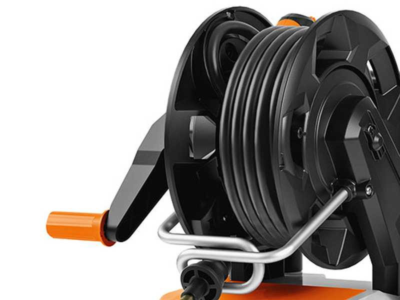 STIHL RE 170 PLUS - Idropulitrice elettrica ad acqua fredda - 180bar - 640l/h