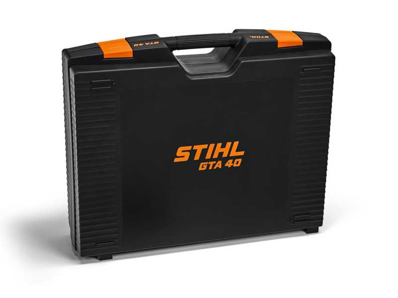 STIHL GTA 40 Set - Potatore manuale a batteria - 21.6V - 2x 10.8V 2.6Ah