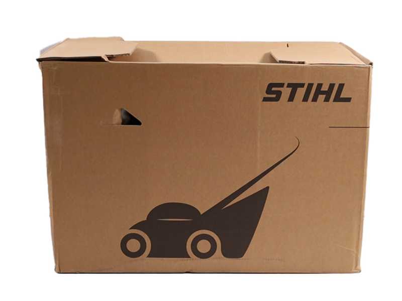 STIHL RME 339 C - Tagliaerba elettrico 1200 W - Taglio 37 cm
