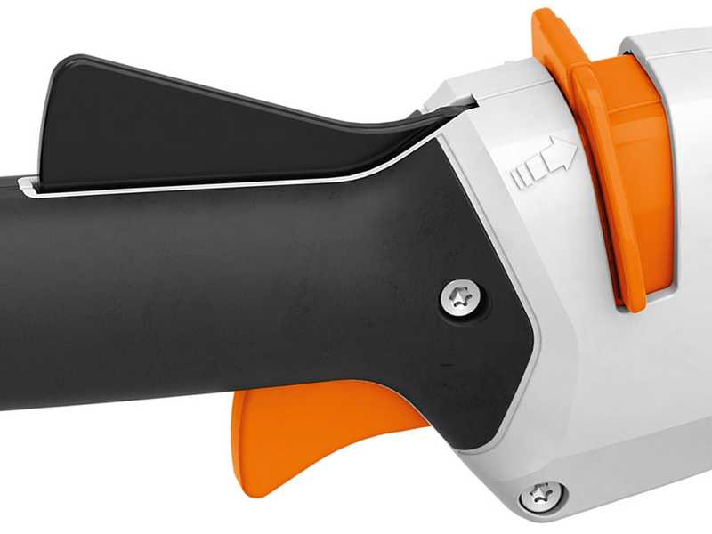 STIHL HTA 50 - Potatore su asta telescopica a batteria - 36V - SENZA BATTERIA E CARICABATTERIA