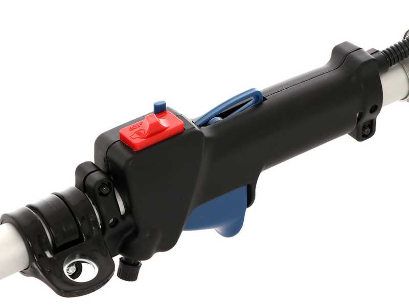 Hyundai BC43 - Decespugliatore a scoppio a benzina 2 tempi - 43 cc