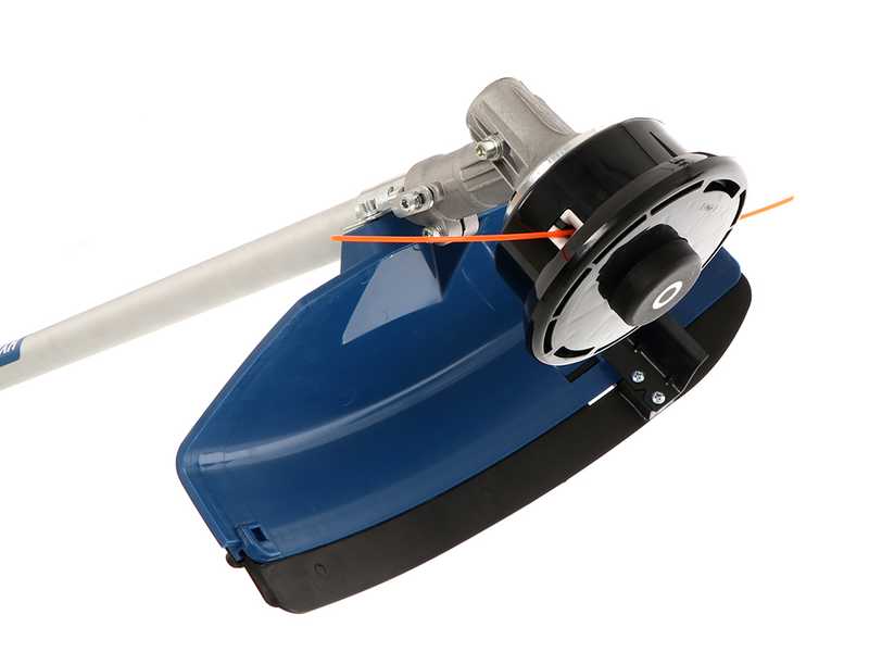Hyundai BC43 - Decespugliatore a scoppio a benzina 2 tempi - 43 cc