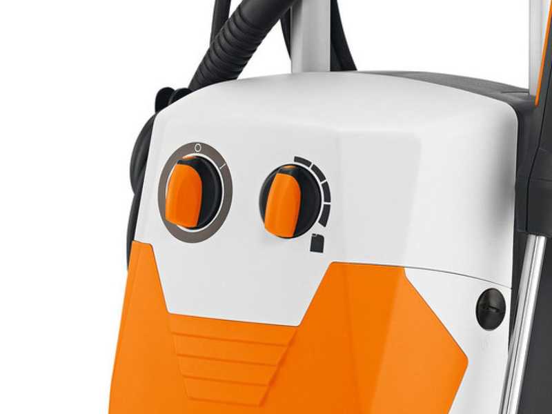 STIHL RE 232 - Idropulitrice elettrica professionale ad acqua fredda - 200 bar max - 660l/h