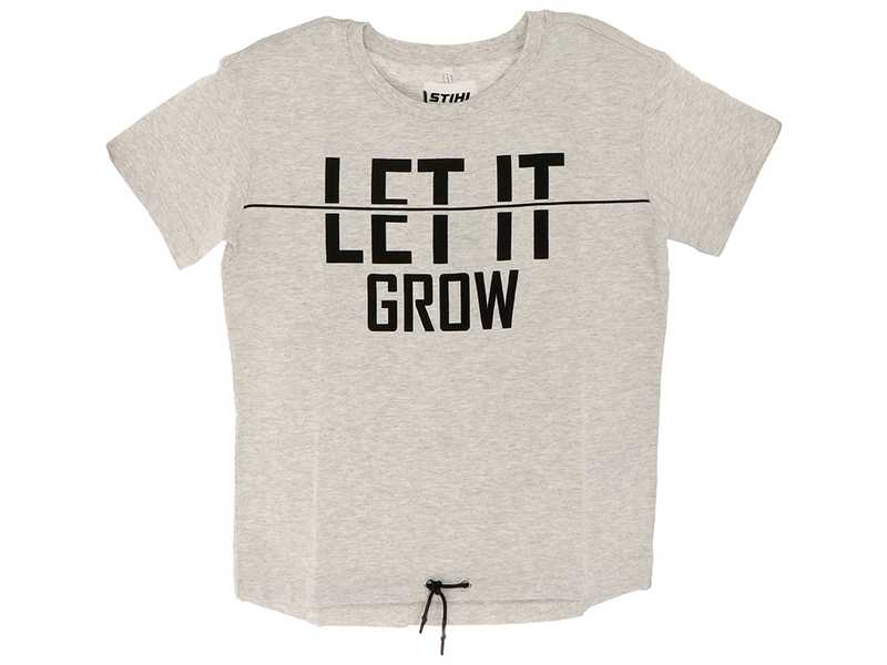 T-shirt STIHL GROW - Donna - Taglia M