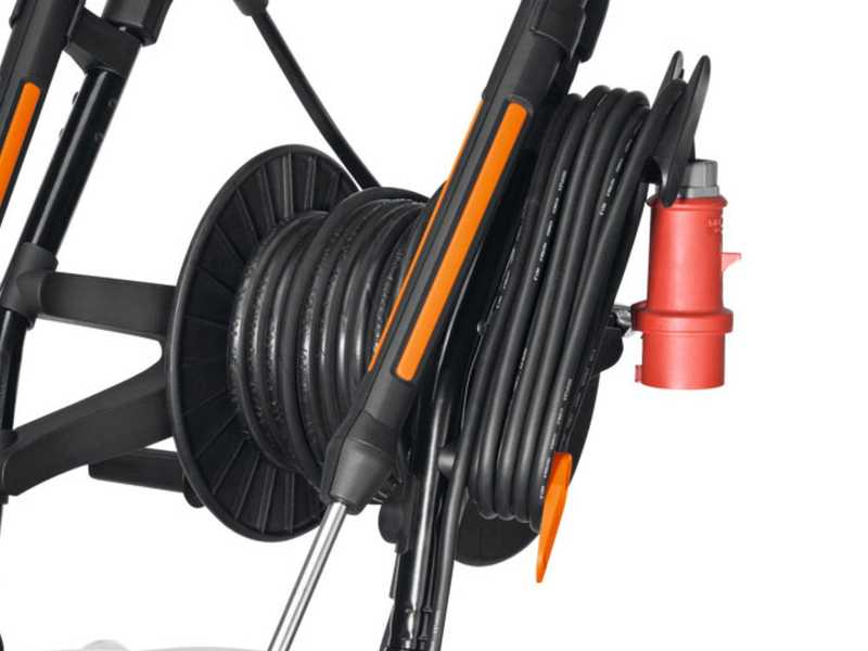 STIHL  RE 462 PLUS - Idropulitrice industriale trifase ad acqua fredda - 250bar - 1130l/h