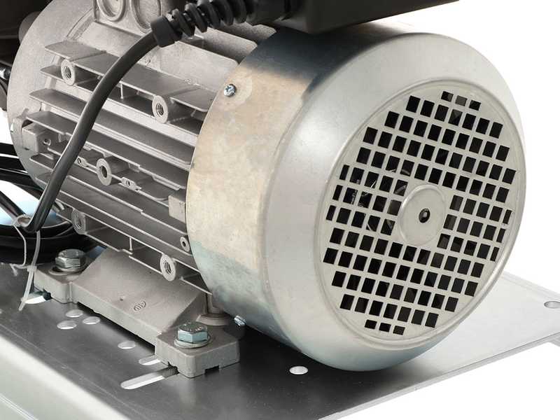 OUTLET - UTILIZZATO PER PROVA - Comet APS 41 -  Motopompa elettrica per irrorazione - Motore monofase 3 HP