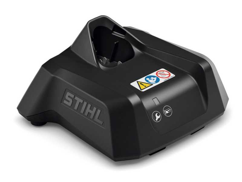 STIHL BGA 30 Set - Soffiatore con 2 batterie AS - 10.8V 2.6Ah