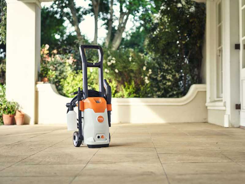 STIHL RE 80 - idropulitrice ad acqua fredda - 120bar - 430 l/h